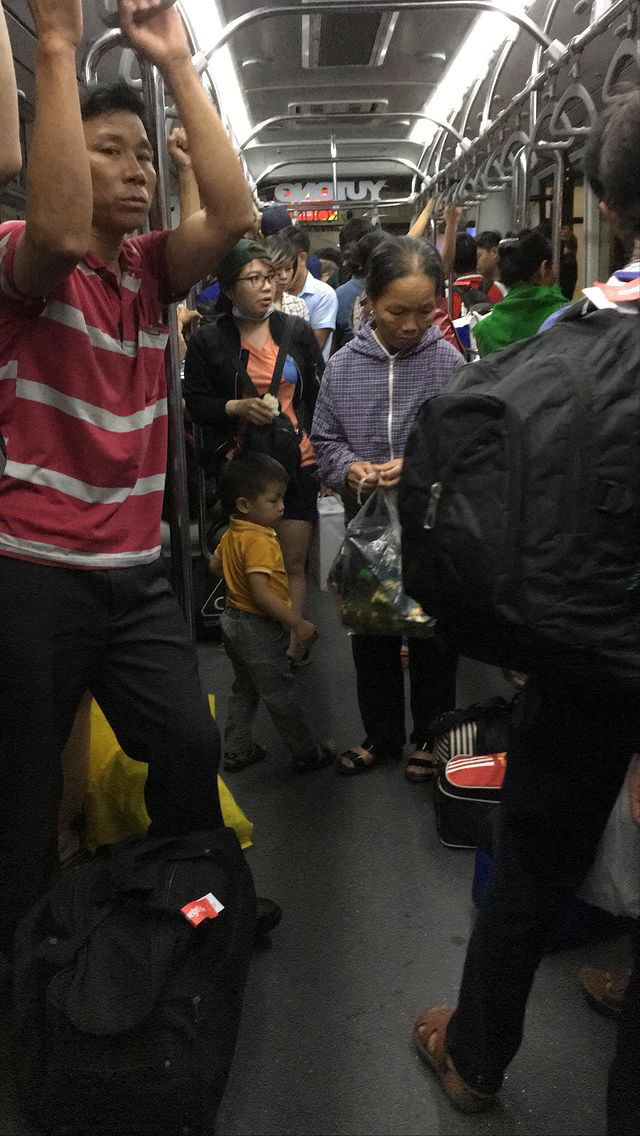 Fasilitas Bus Bandara Vietnam