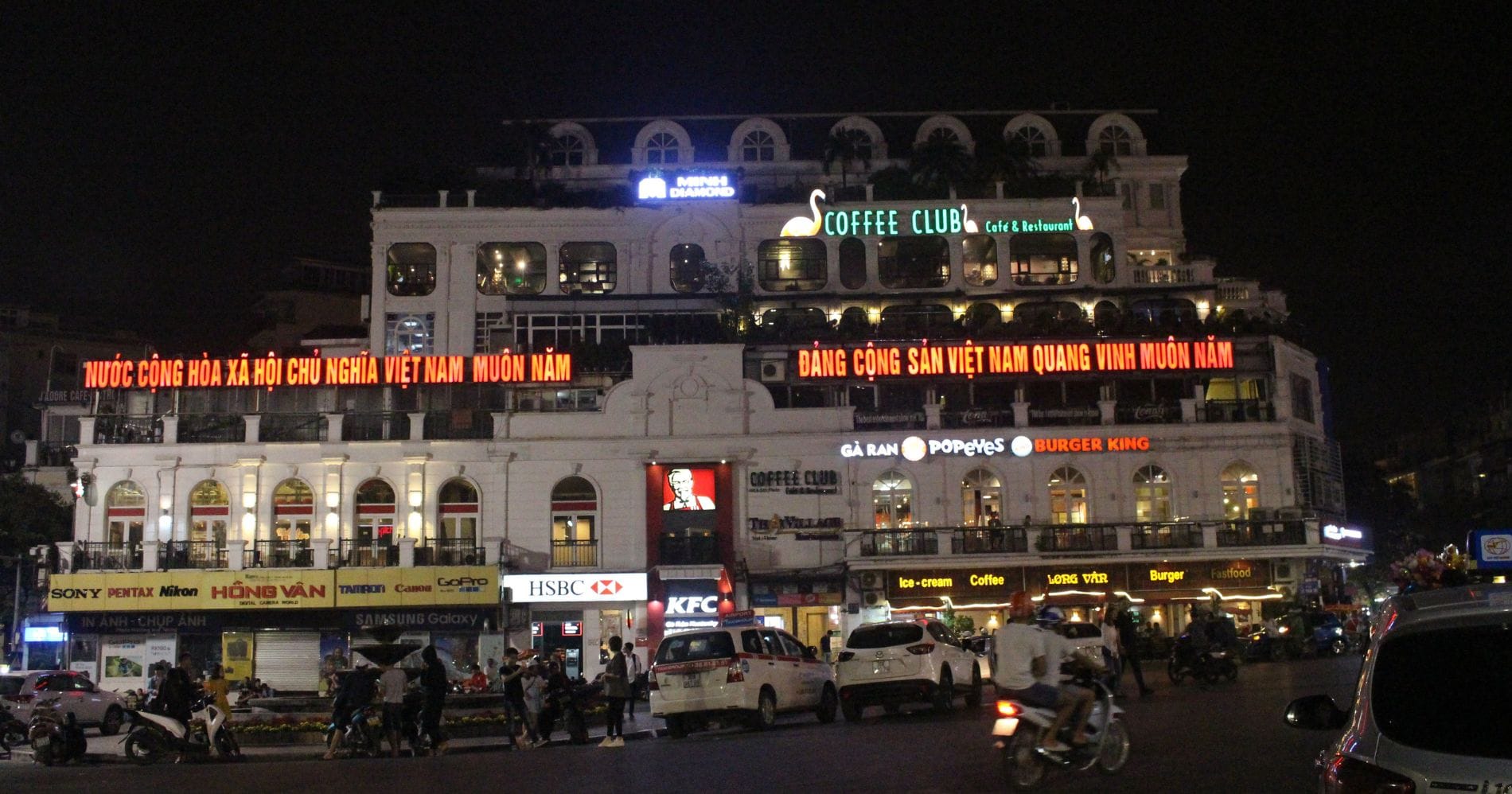 Pengalaman ke Hanoi Vietnam