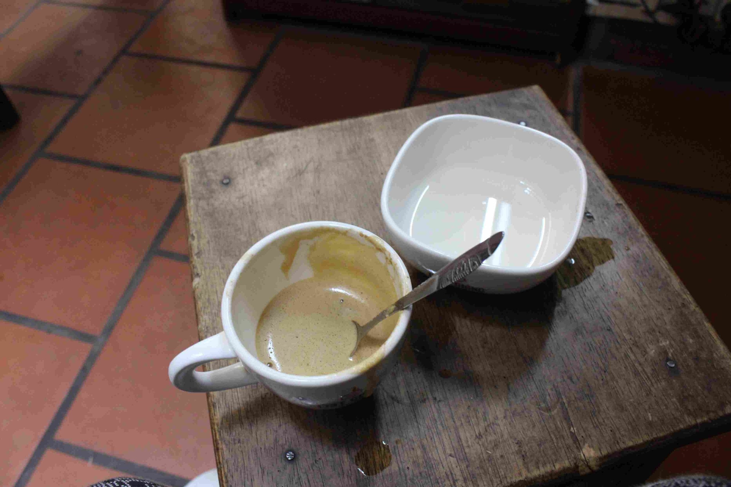 Habis Juga Kopi Telur Vietnam