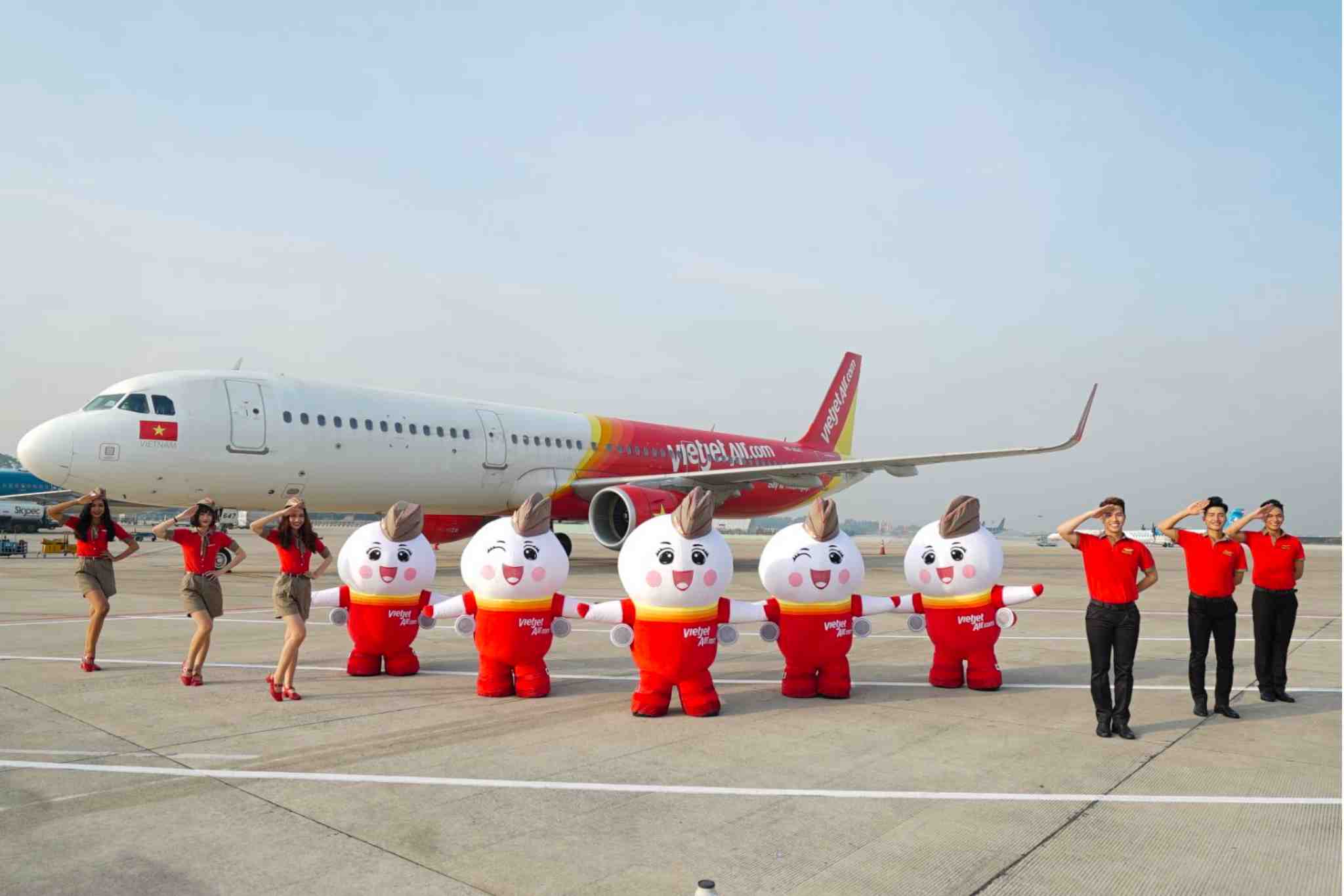 pengalaman naik vietjet air