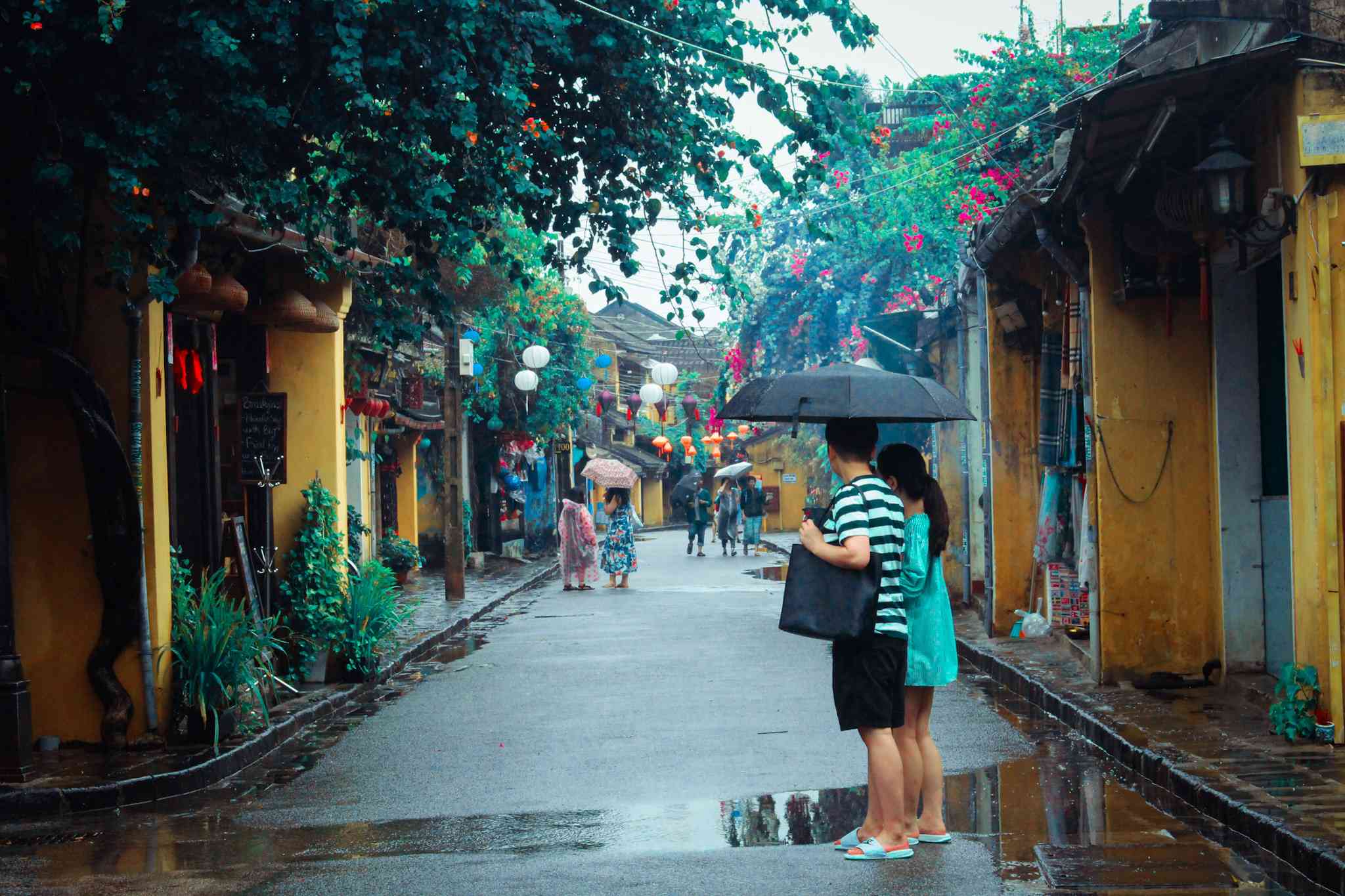 hoi an vietnam ancient town
