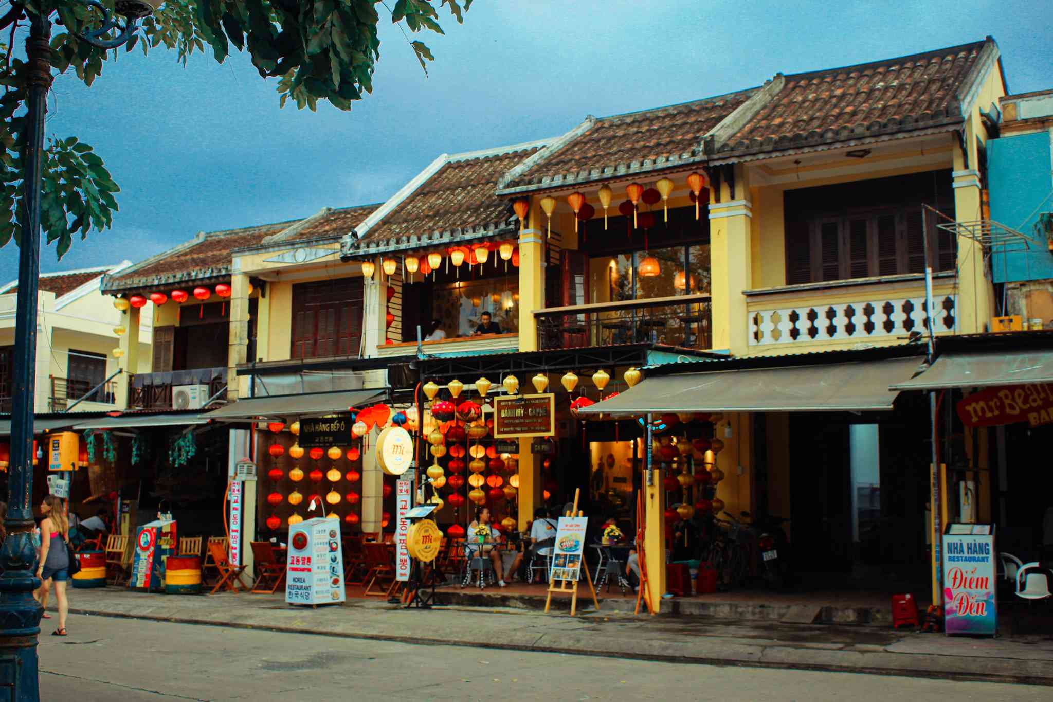 hoi an vietnam ancient town