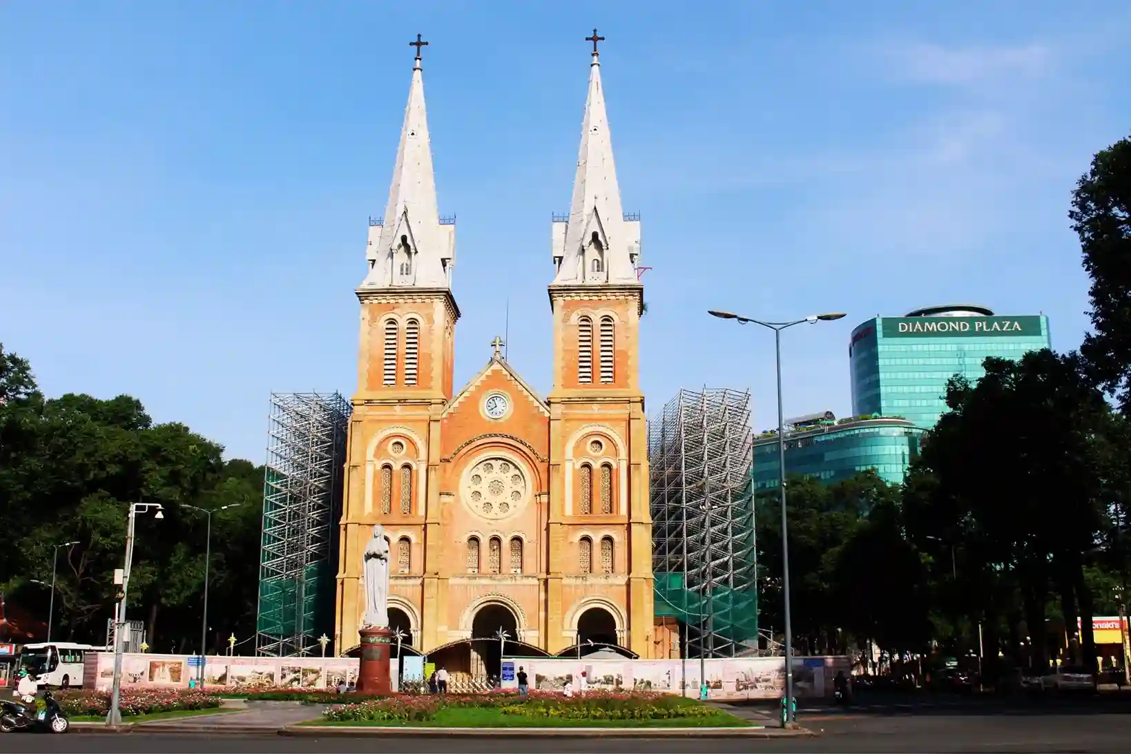 Notre Dame Cathedral of Saigon