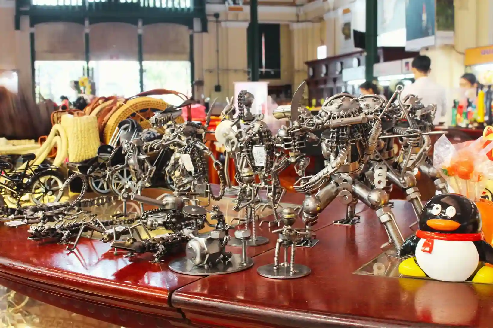 Koleksi Saigon Central Post Office