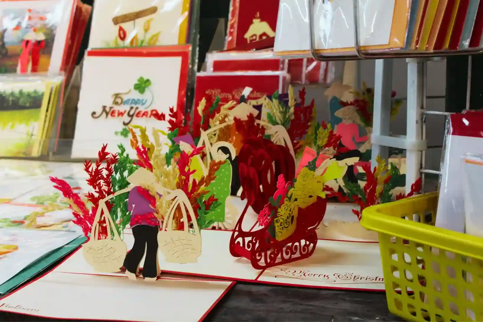 Koleksi Saigon Central Post Office