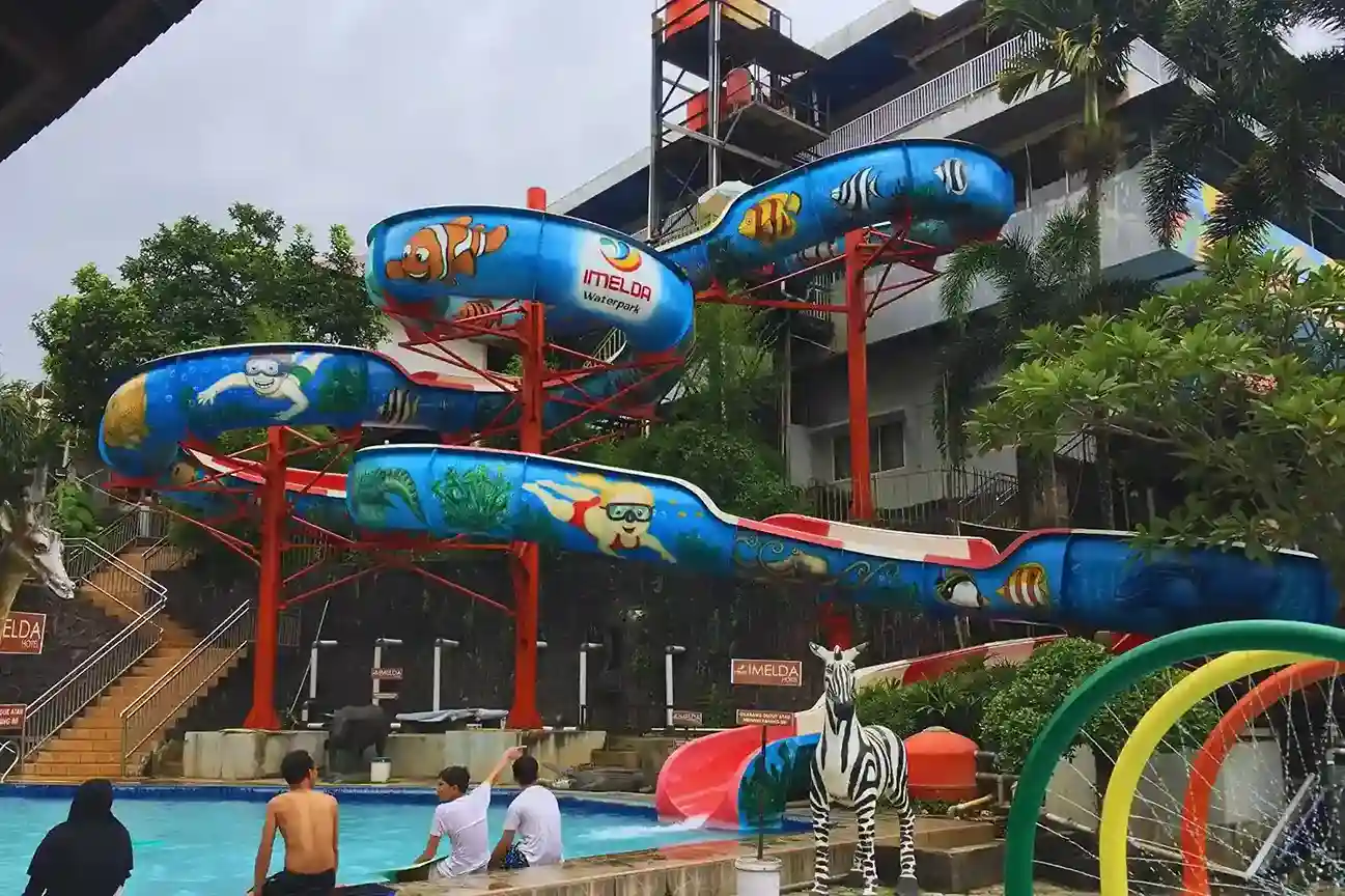 Imelda Waterpark Padang