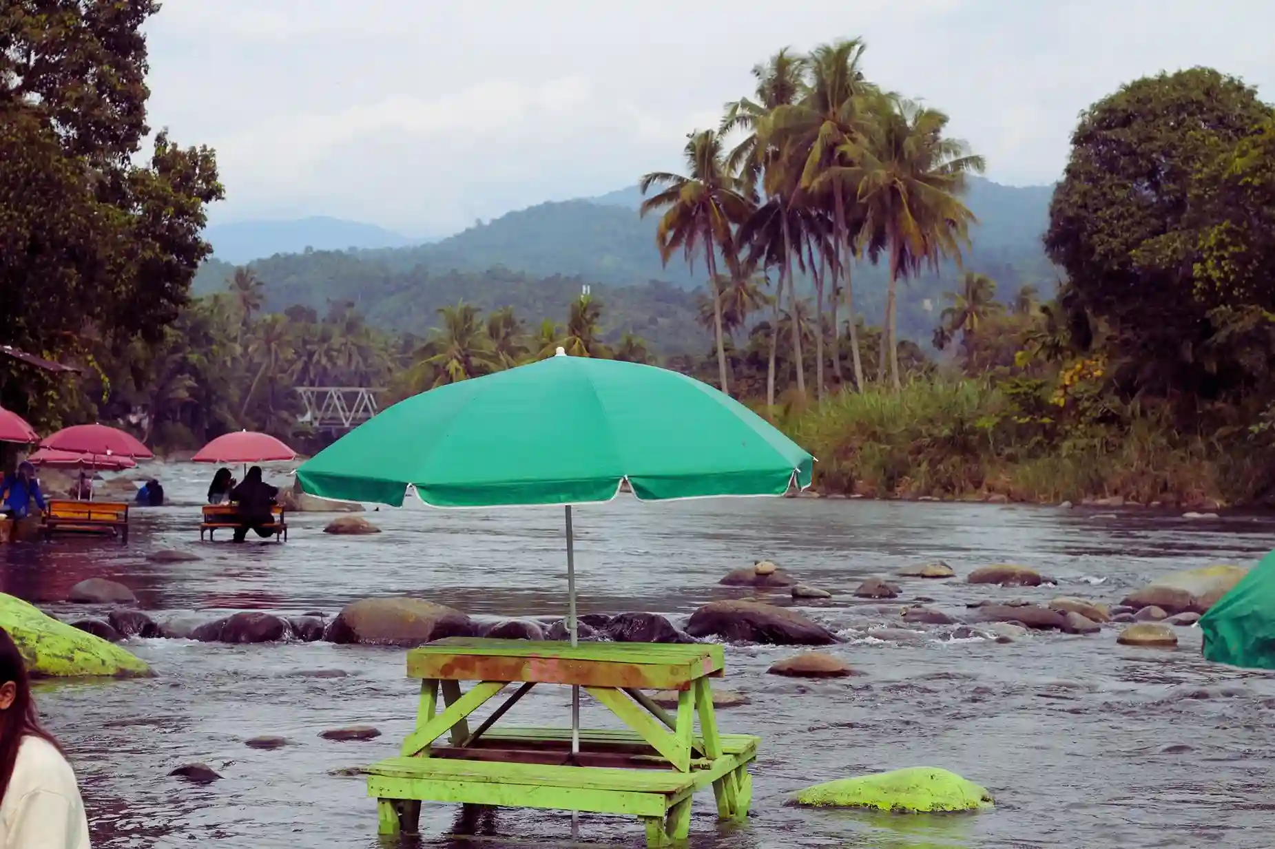 pemandian lumin lubuk lukum lubuk minturun