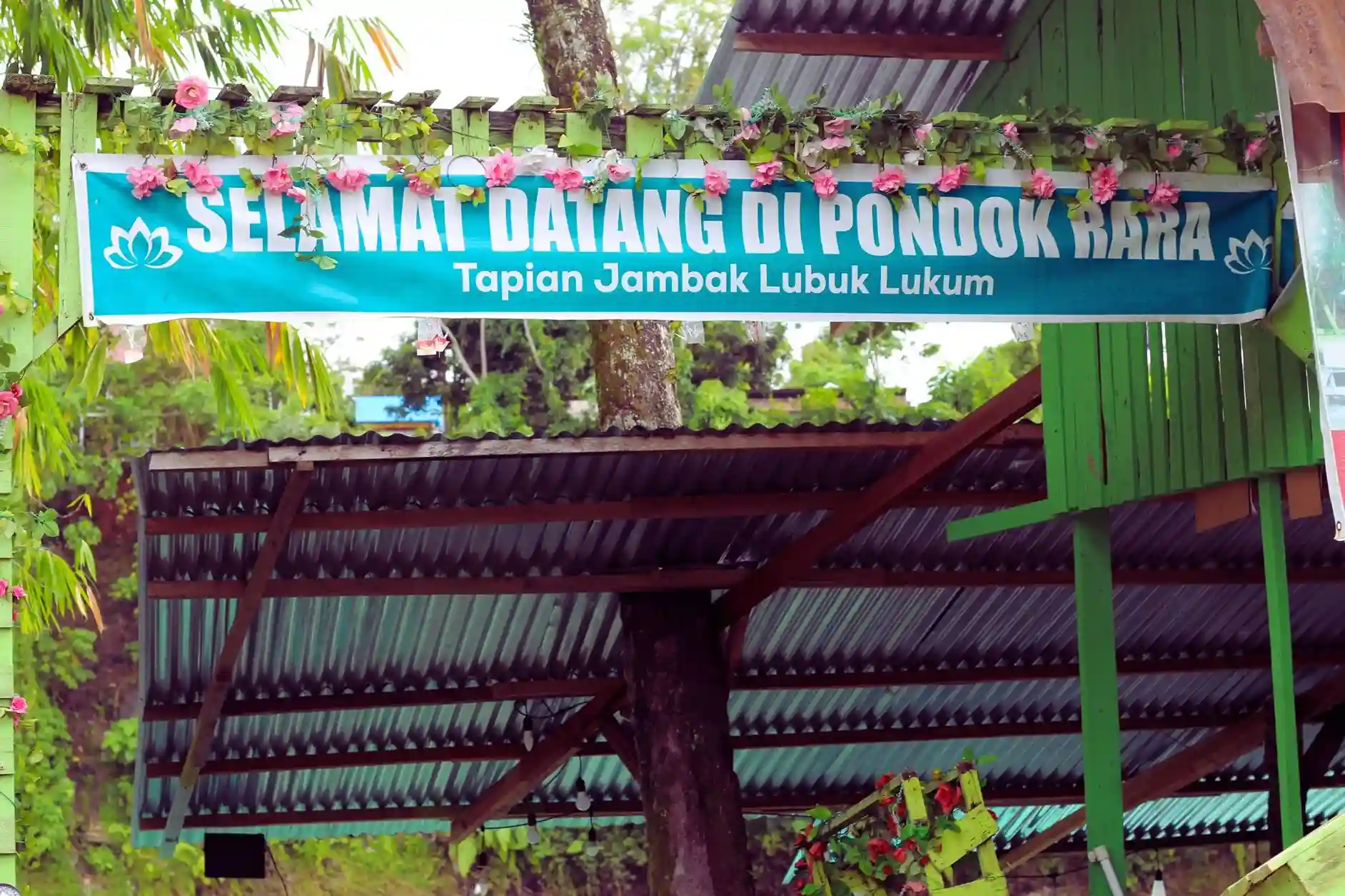 pondok rara tapian jambak lubuk lukum