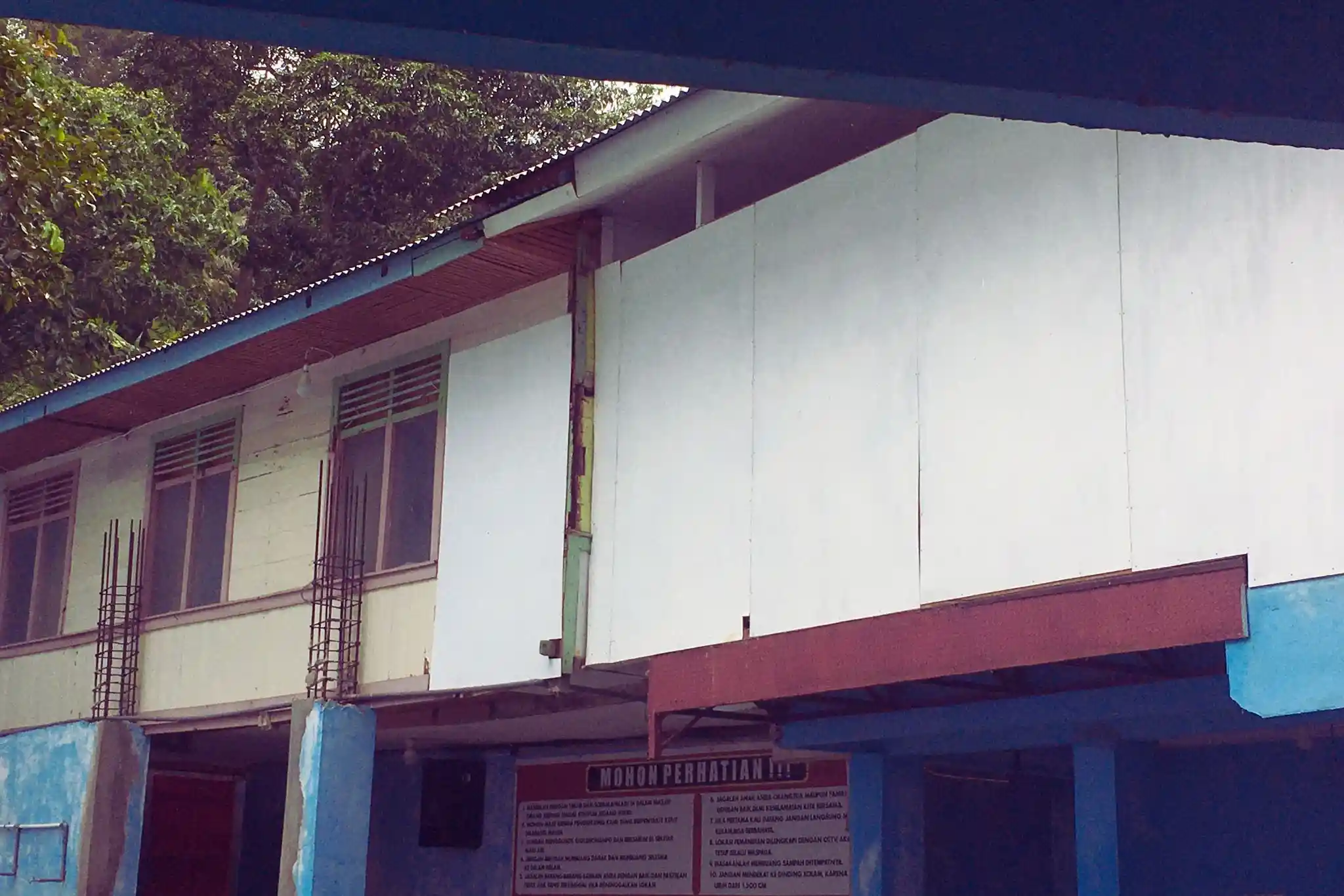 Penampakan-Pemandian-Aia-Angek-Bukik-Kili