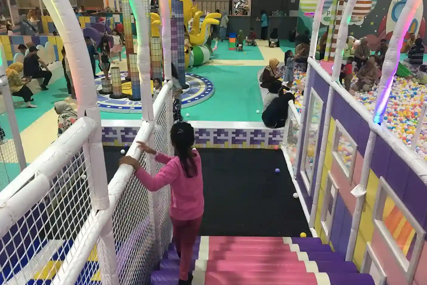 arena permainan playdays